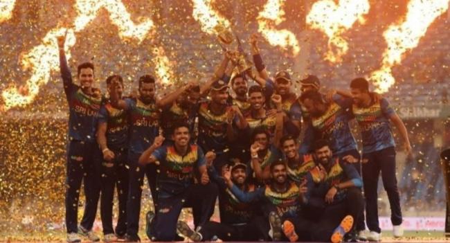 Taking advantage of defeats helped the team to win: President on Asia Cup win